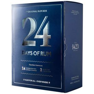 24 Days of Rum Gift Pack