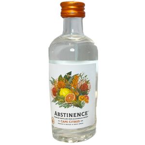 Abstinence Cape Citrus Non-Alcoholic Spirit Mini 5cl