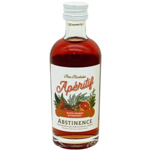 Abstinence Aperitif Non-Alcoholic Blood Orange (Mini) 5cl