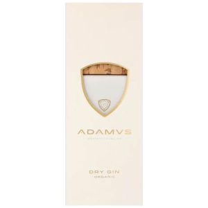 Adamus Dry Gin 70cl Gift Box