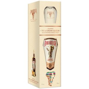 Amarula Cream 70cl Gift Pack
