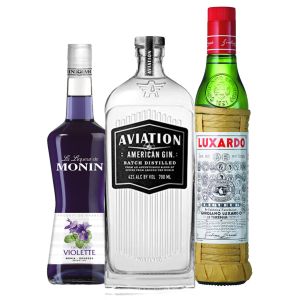 Aviation Cocktail Pack