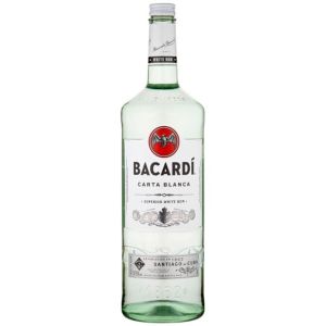 Bacardi Carta Blanca Rum 3L