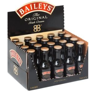 Baileys Original Irish Cream (Mini) 20 x 5cl