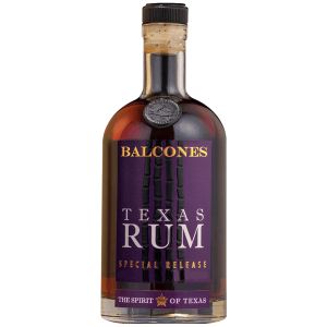 Balcones Texas Rum 70cl