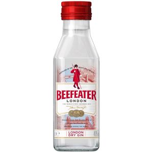 Beefeater London Dry Gin (Mini) 5cl