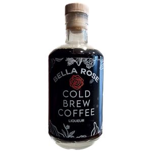 Bella Rose Cold Brew Coffee Liqueur 50cl