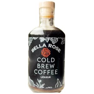 Bella Rose Cold Brew Coffee Liqueur 50cl
