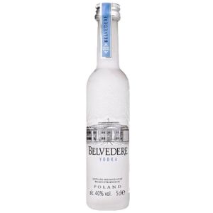 Belvedere Vodka Mini 5cl