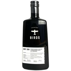 Birds Adventure Dry Gin 50cl