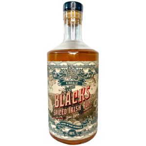 Blacks Spiced Irish Rum 70cl