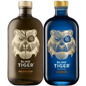 Blind Tiger Duo Pack 2 x 50cl