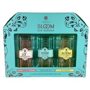 Bloom Gin Garden Proefpakkett (3 x 5cl)