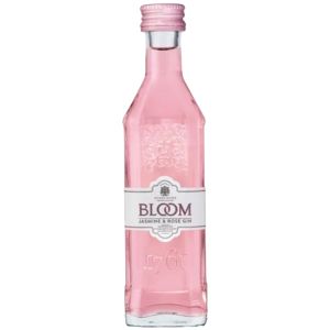 Bloom Jasmine & Rose Gin (Mini) 5cl