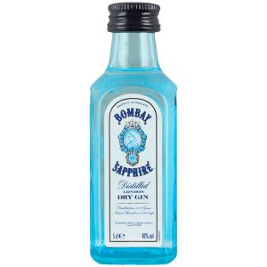 Bombay Sapphire London Dry Gin (Mini) 5cl