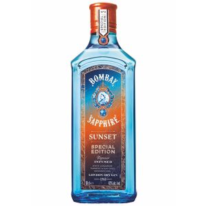 Bombay Sapphire Sunset Special Edition Gin 50cl