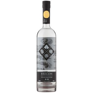 Brecon Botanicals Gin 70cl