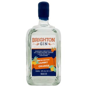 Brighton Gin Jammy Orange Limited Edition 70cl
