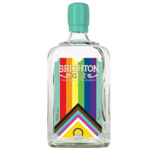 Brighton Gin Pavilion Strength 70cl - 2023 Pride Edition
