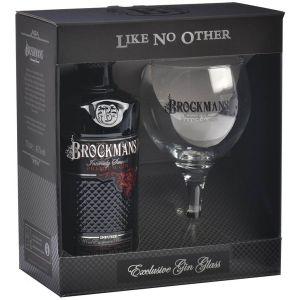 Brockmans Gin Giftbox