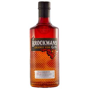 Brockmans Orange Kiss Gin 70cl