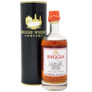 Bruges Whisky Ryggia 50cl