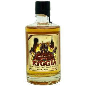 Bruges Whisky Unleashed Ryggia 50cl