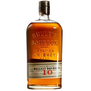 Bulleit Bourbon 10 Year Frontier Whiskey 70cl