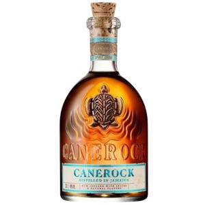 Canerock Jamaican Spiced Rum 70cl