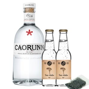 Caorunn Gin 70cl Promo Pack