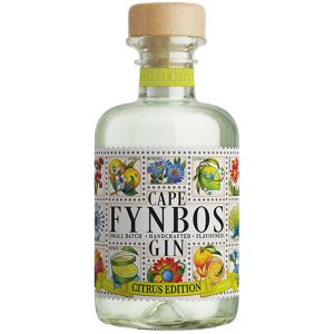 Cape Fynbos Gin Citrus Edition (Mini) 5cl