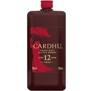 Cardhu 12 Year Whisky (Pocket Size) 20cl
