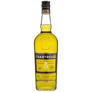 Chartreuse Yellow Liqueur 70cl