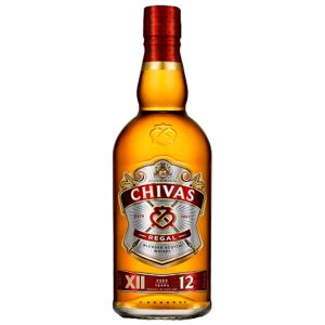Chivas Regal 12 Year Whisky 70cl