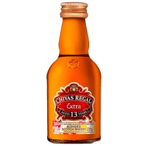 Chivas Regal 13Y Extra Whisky (Mini) 5cl