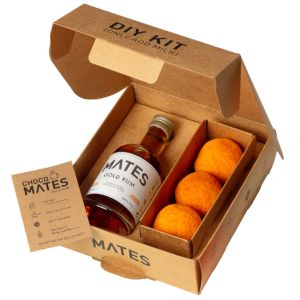 Choco Mates Rum Pack - Orange Edition