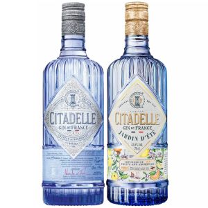 Citadelle Gin Twin Pack 2 x 70cl