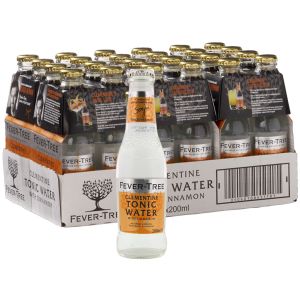 Fever-Tree Clementine Tonic Water 24 x 200ml