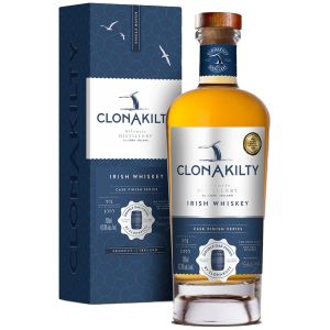 Clonakilty Double Oak Cask Whiskey 70cl