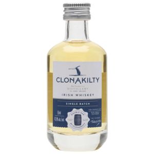Clonakilty Single Batch Irish Whiskey (Mini) 5cl