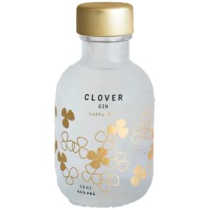 Clover Lucky No. 4 Gin Mini 5cl