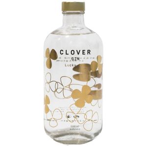 Clover Lucky No. 4 Gin 50cl
