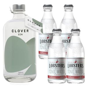 Clover Loves Lobsters Proefpakket