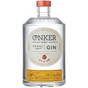 Conker Dorset Dry Gin 70cl
