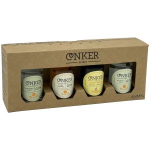 Conker Minis Gift Set 4 x 5cl