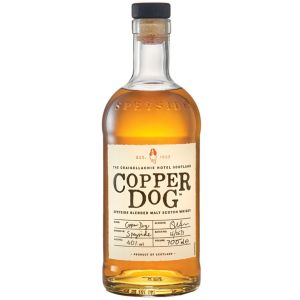 Copper Dog Whisky 70cl