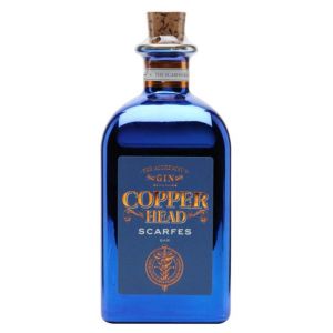 Copperhead Scarfes Bar Gin 50cl