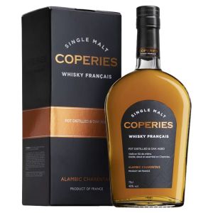 Coperies Single Malt French Whisky 70cl