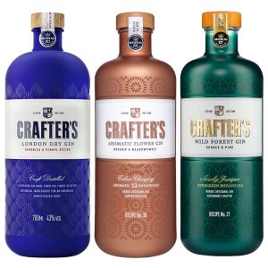 Crafter's Gin Trio Pack