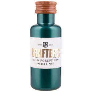 Crafter's Wild Forest Gin (MIni) 4cl